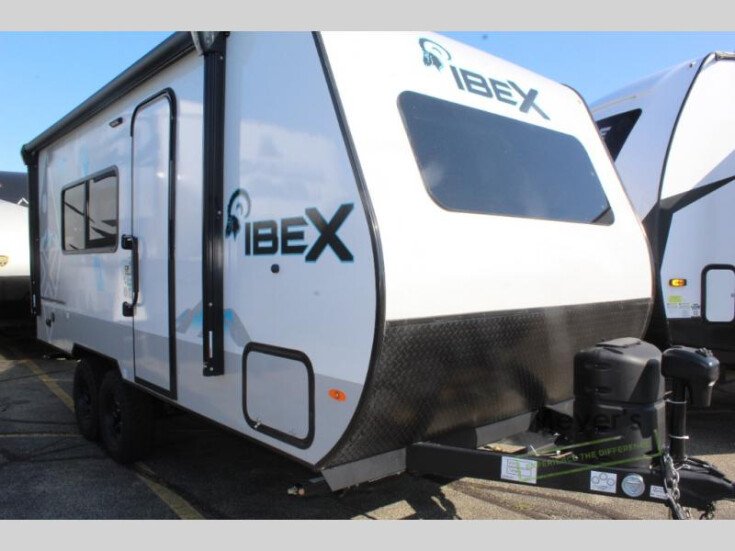 Thumbnail Photo undefined for New 2022 Forest River Ibex